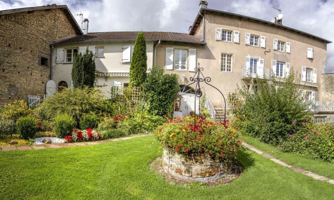 Chez Pierre Bed & Breakfast Remoncourt Exterior photo