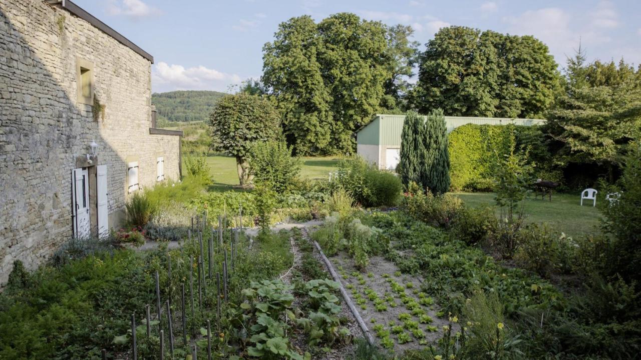 Chez Pierre Bed & Breakfast Remoncourt Exterior photo