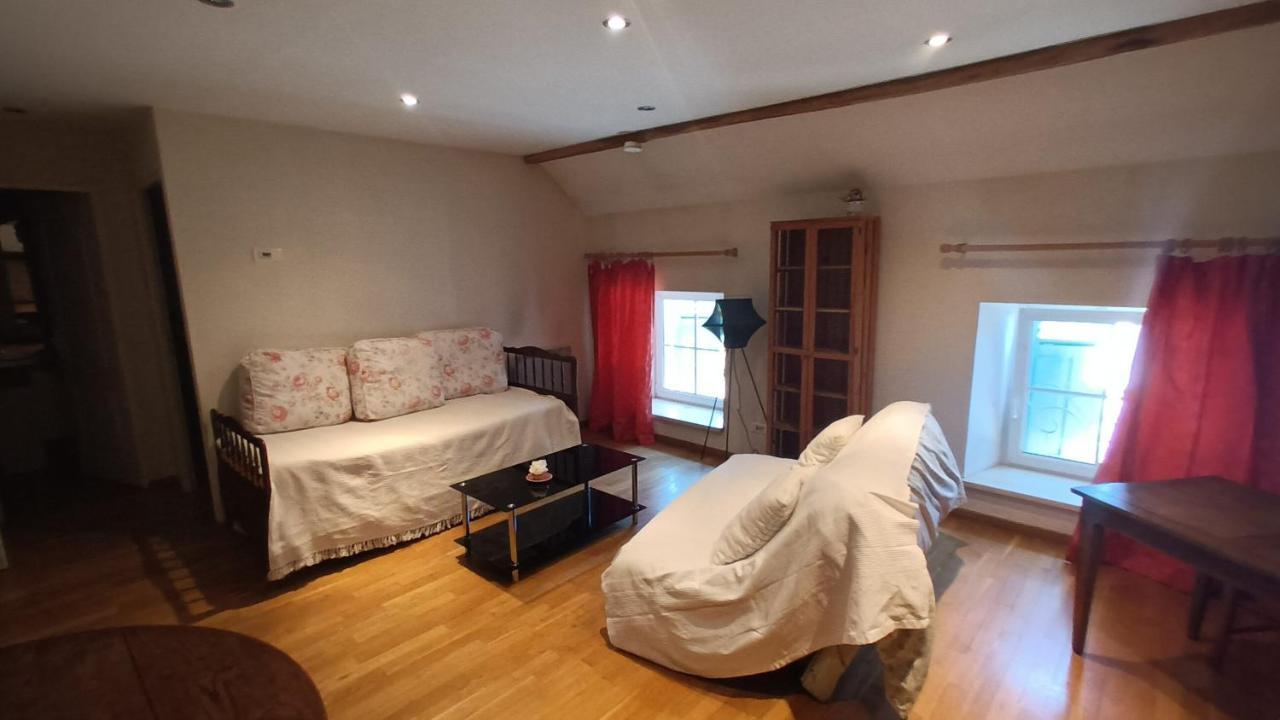 Chez Pierre Bed & Breakfast Remoncourt Room photo