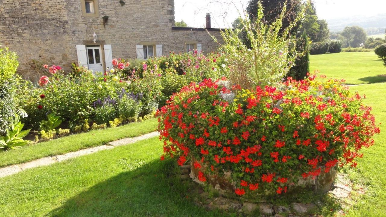 Chez Pierre Bed & Breakfast Remoncourt Exterior photo